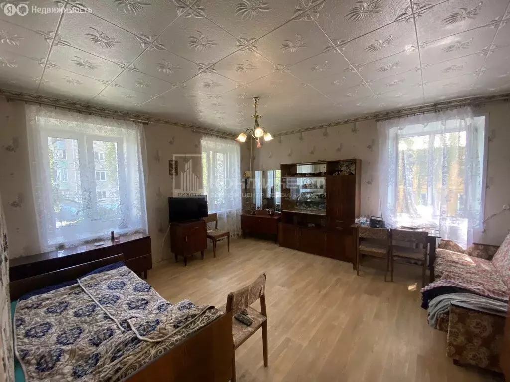 1-комнатная квартира: Ковров, улица Туманова, 4 (30.4 м) - Фото 1