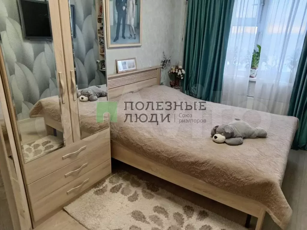 2-к. квартира, 50 м, 17/18 эт. - Фото 1