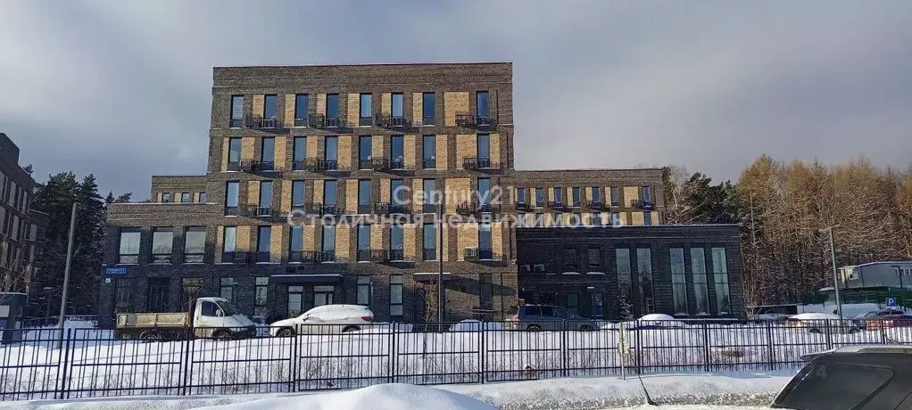 1-к кв. Московская область, Ленинский городской округ, д. Суханово ... - Фото 1