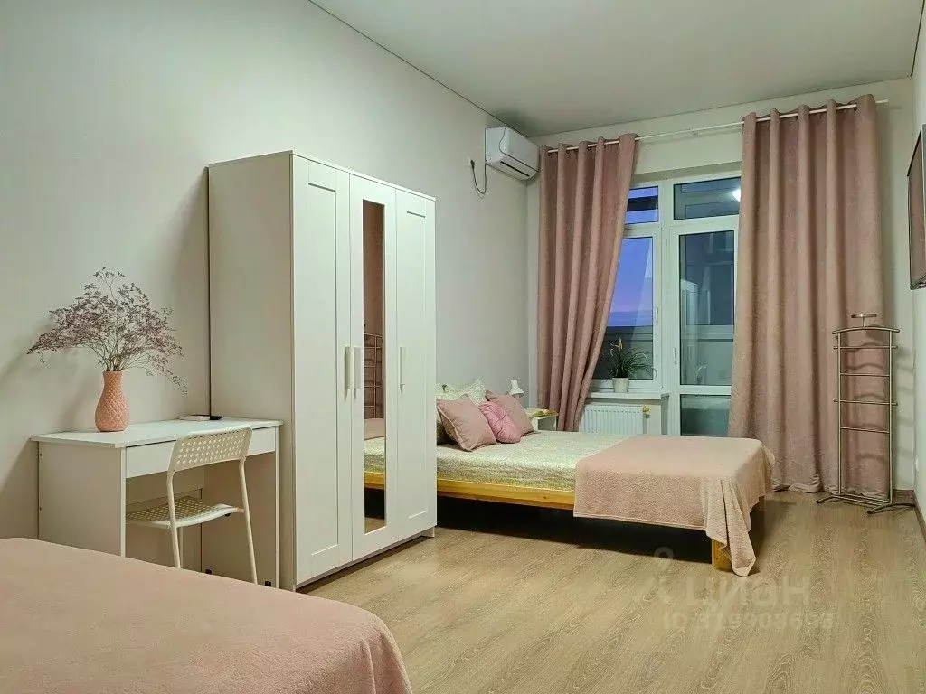 1-к кв. Краснодарский край, Анапа Пионерский просп., 57к2 (44.0 м) - Фото 1