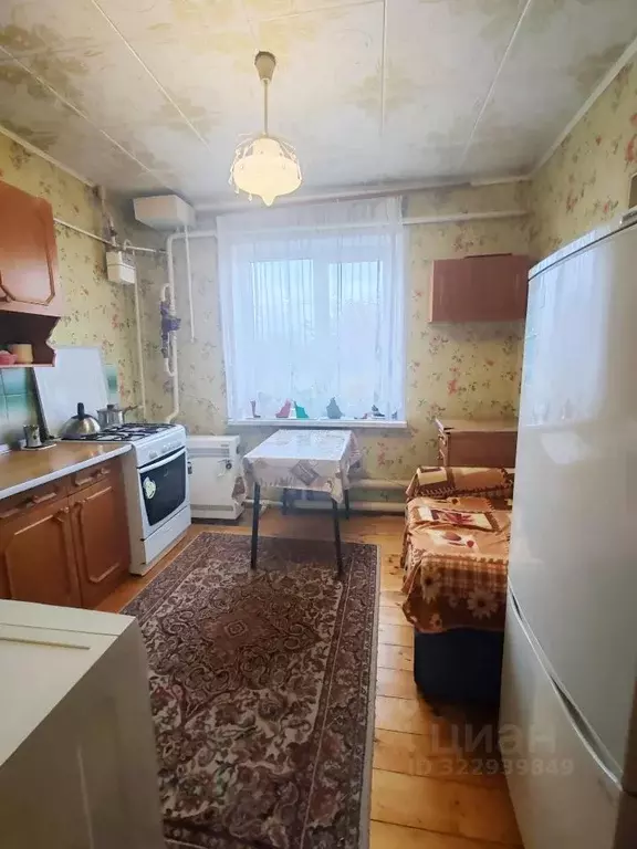 2-к кв. Ульяновская область, Ульяновск городской округ, пос. ... - Фото 2