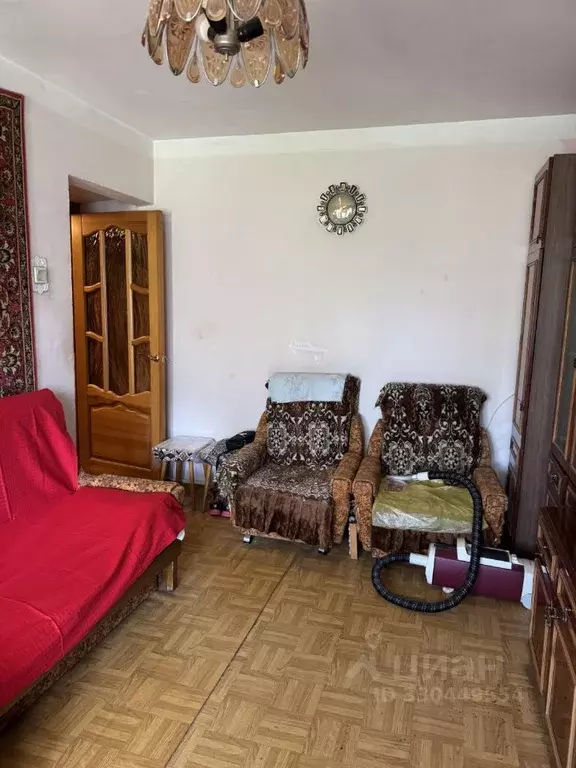 2-к кв. Ивановская область, Иваново ул. Кудряшова, 111А (36.0 м) - Фото 2