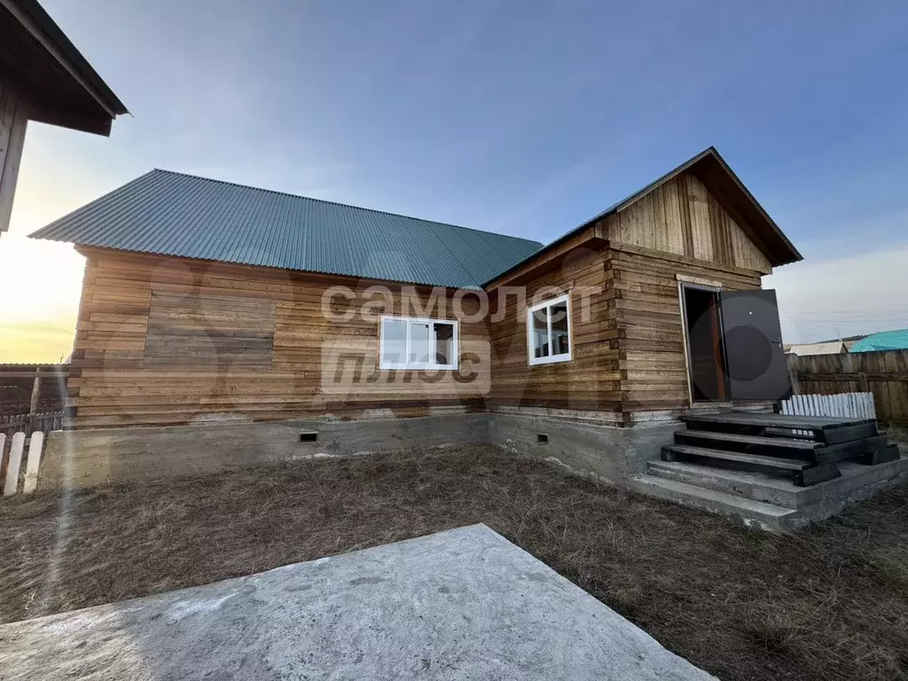 Дом 130 м на участке 8 сот. - Фото 0