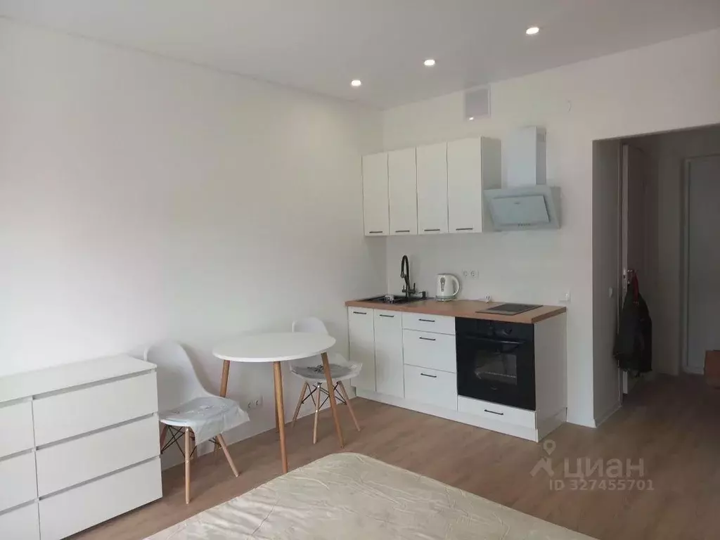 Студия Москва ул. Братьев Бромлей, 5к2 (21.5 м) - Фото 2