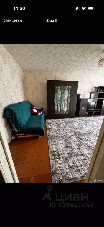 2-к кв. Рязанская область, Рязань Интернациональная ул., 13Б (55.0 м) - Фото 2
