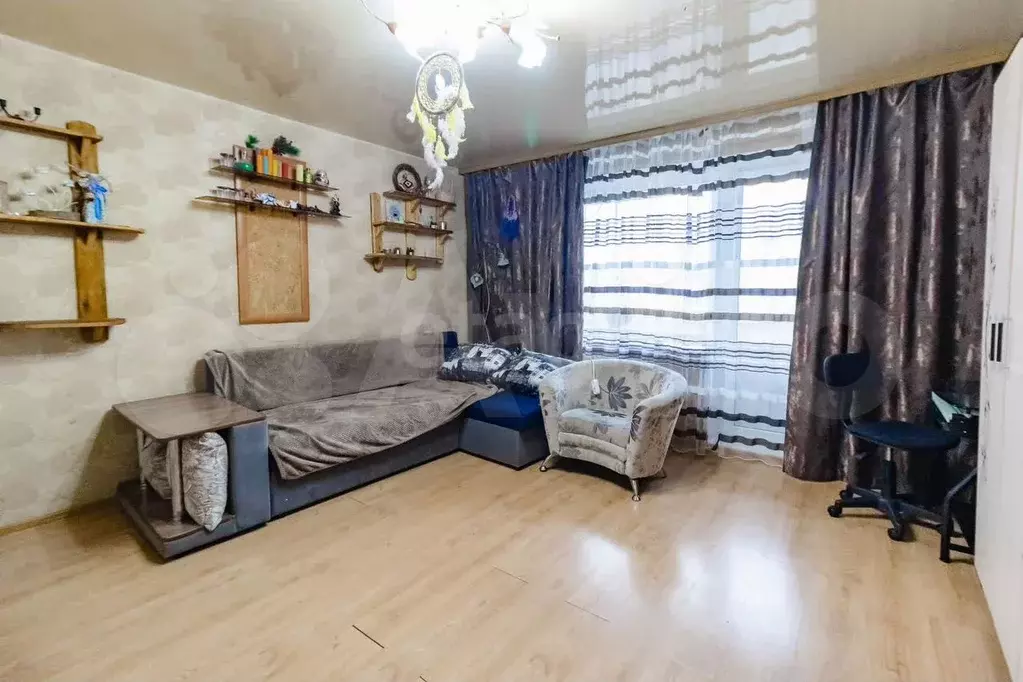 3-к. квартира, 65,1 м, 5/9 эт. - Фото 1