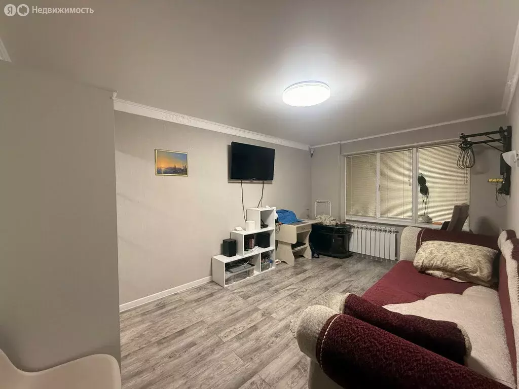 1-комнатная квартира: Нальчик, улица Мусукаева, 34 (30 м) - Фото 1