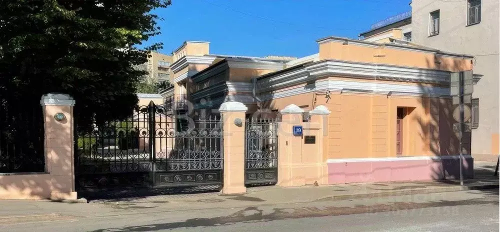 Офис в Москва Гороховский пер., 19С4 (250 м) - Фото 1