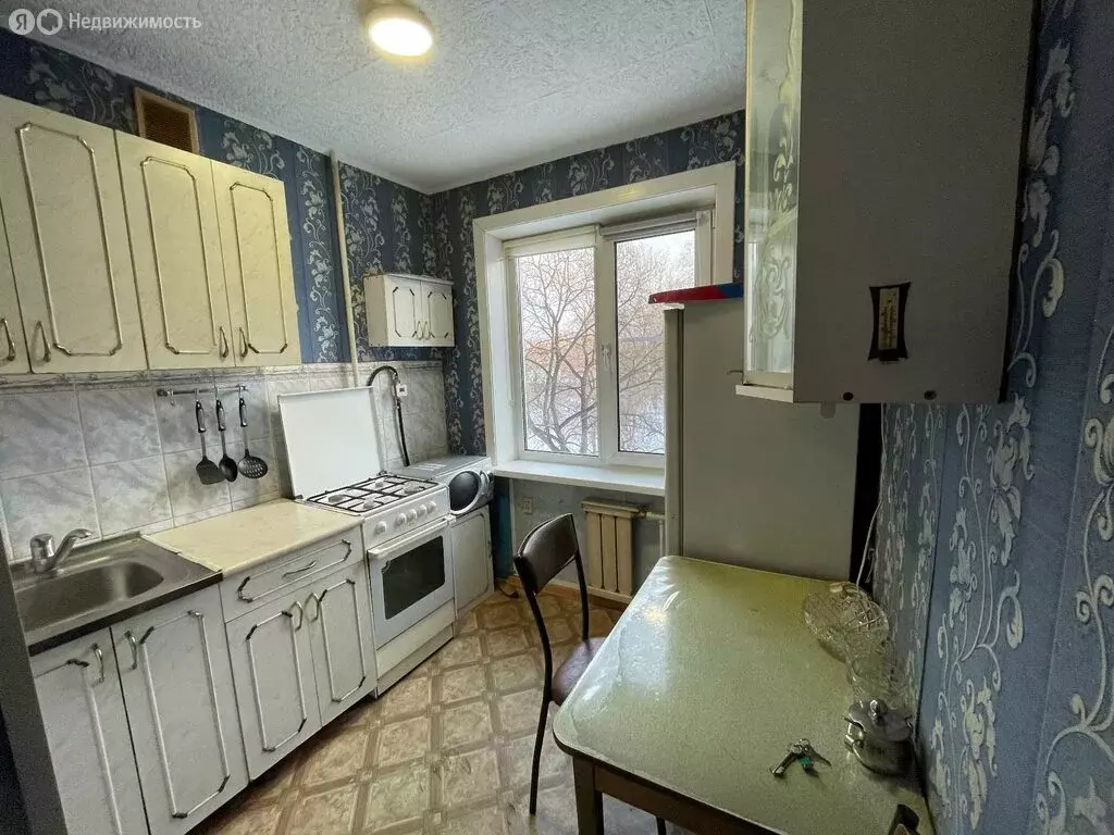 1-комнатная квартира: Хабаровск, Вологодская улица, 8 (31 м) - Фото 1