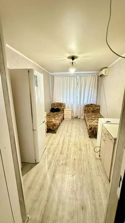 Комната Краснодарский край, Сочи Хоста жилрайон, ул. Глазунова, 20 - Фото 0