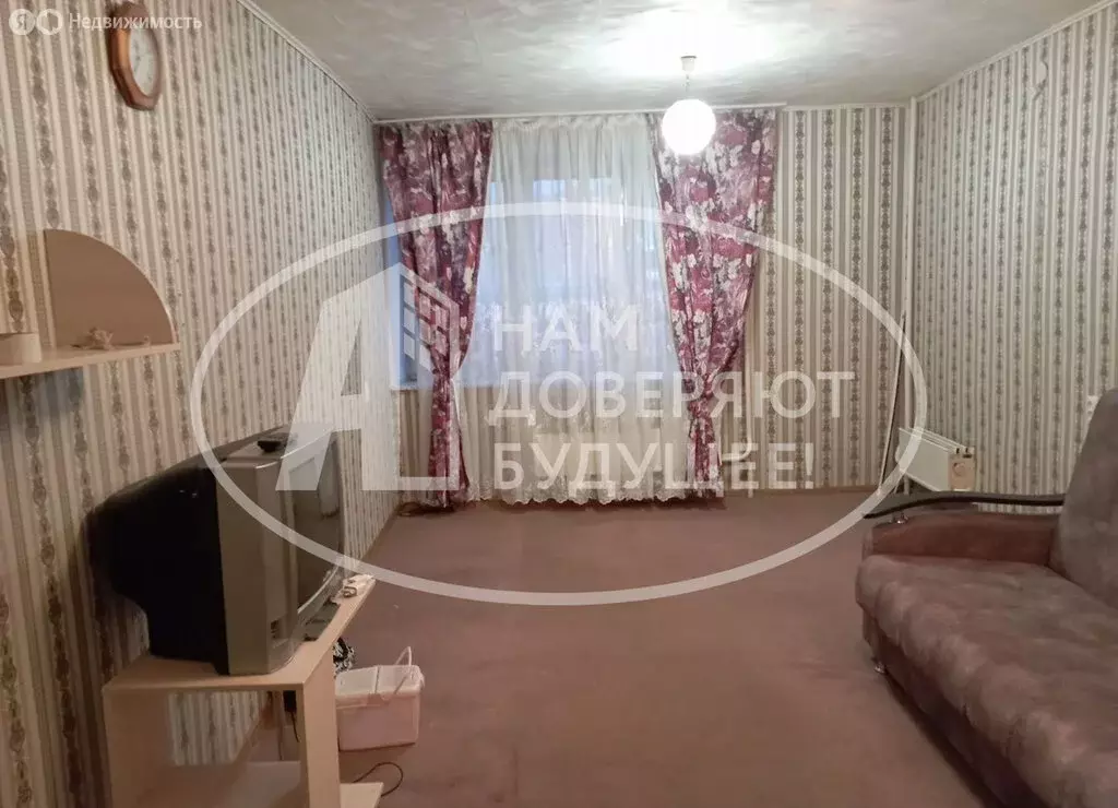 1к в -комнатной квартире (25 м) - Фото 1