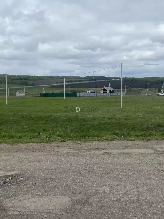 Участок в Башкортостан, Кармаскалинский район, Старомусинский ... - Фото 1