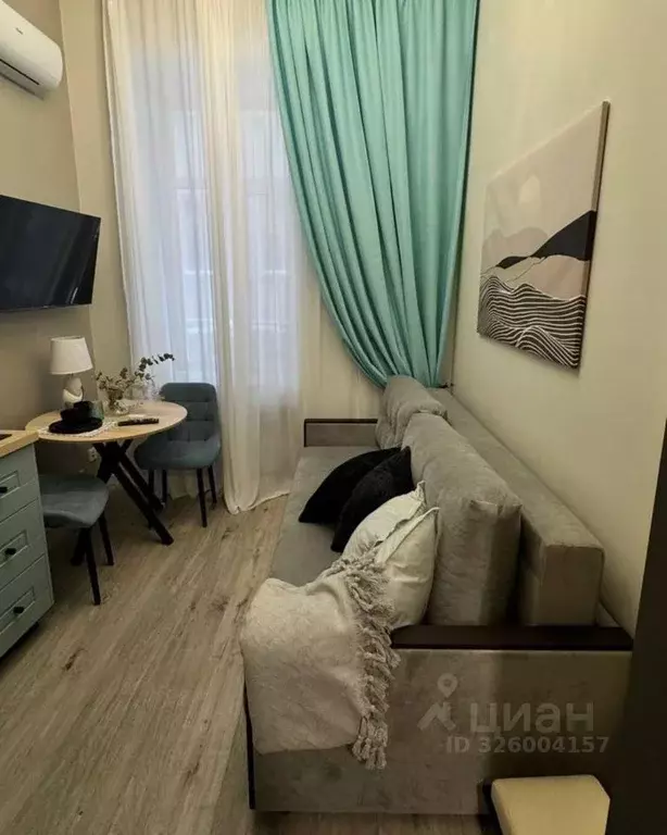 1-к кв. Москва ул. Большая Дмитровка, 20С2 (14.0 м) - Фото 2