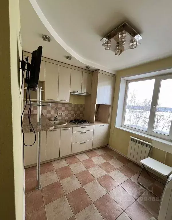 2-к кв. Московская область, Чехов ул. Гагарина, 108 (49.0 м) - Фото 1