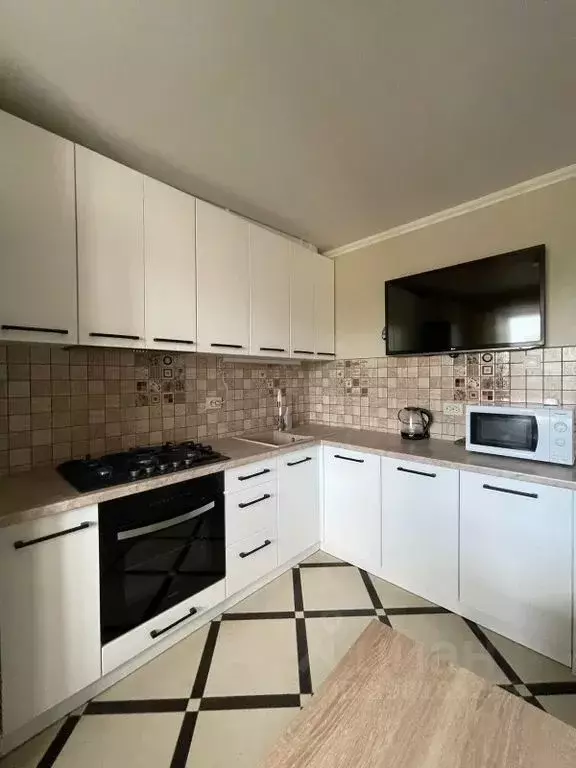 1-к кв. Московская область, Клин Волоколамское ш., 3А (52.0 м) - Фото 2