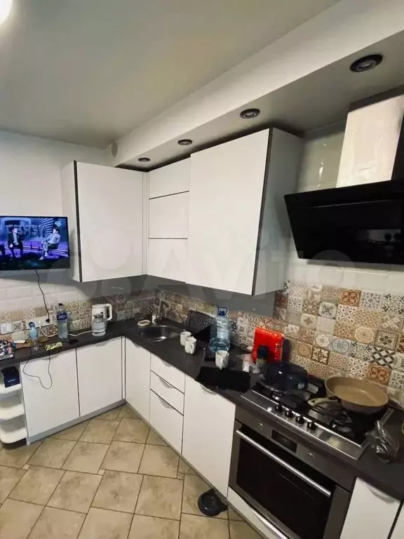 1-к. квартира, 31,7 м, 5/5 эт. - Фото 0
