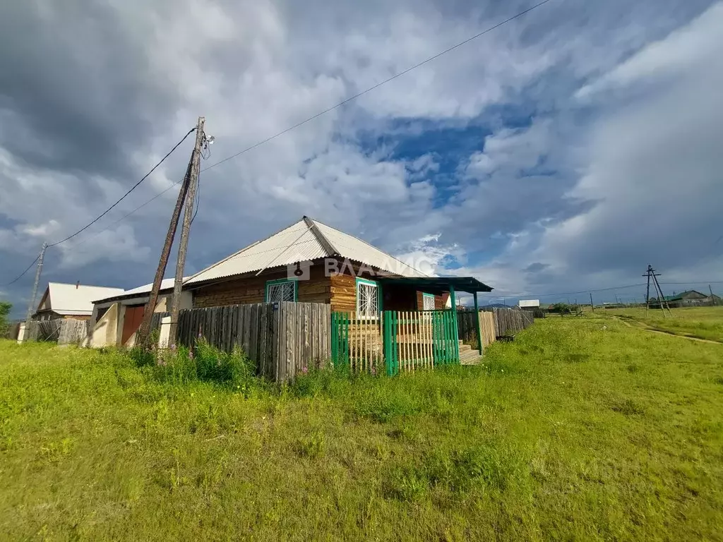 Дом в Бурятия, Иволгинский район, Нижнеиволгинское муниципальное ... - Фото 0