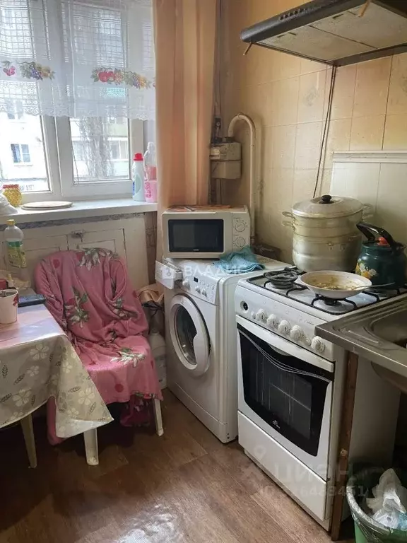 1-к кв. Воронежская область, Воронеж ул. Щорса, 105 (32.5 м) - Фото 2