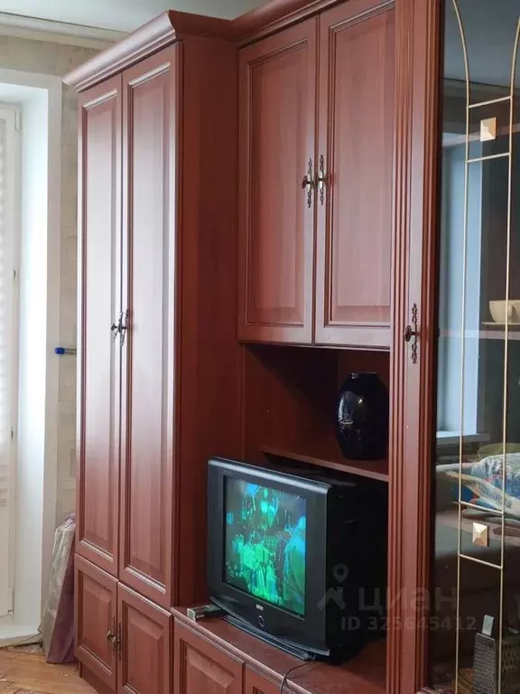 1-к кв. Москва пос. Внуково, ул. Большая Внуковская, 15 (34.0 м) - Фото 1