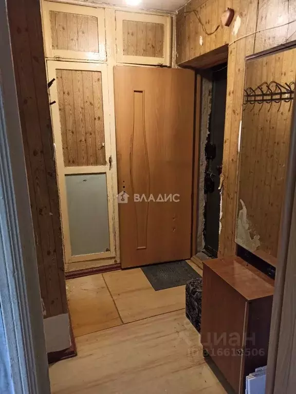 1-к кв. Бурятия, Улан-Удэ ул. Калашникова, 17 (30.7 м) - Фото 2