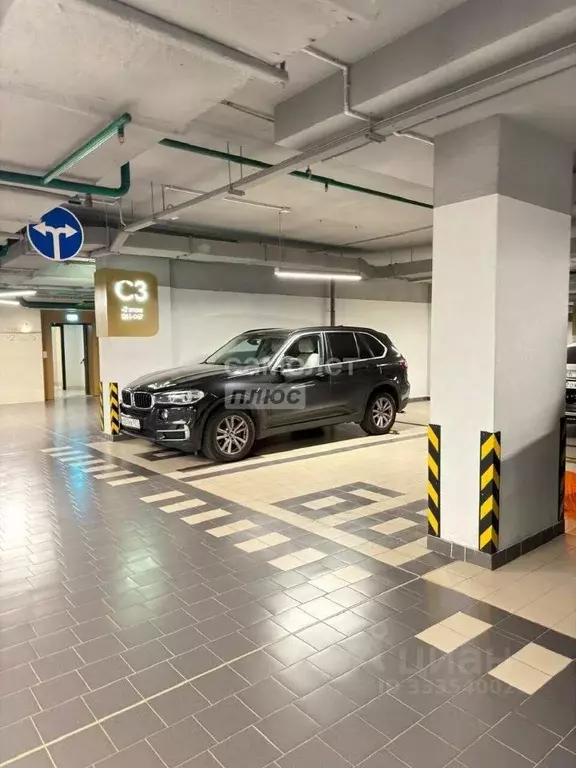 Гараж в Москва Нежинская ул., 5к2 (16 м) - Фото 1
