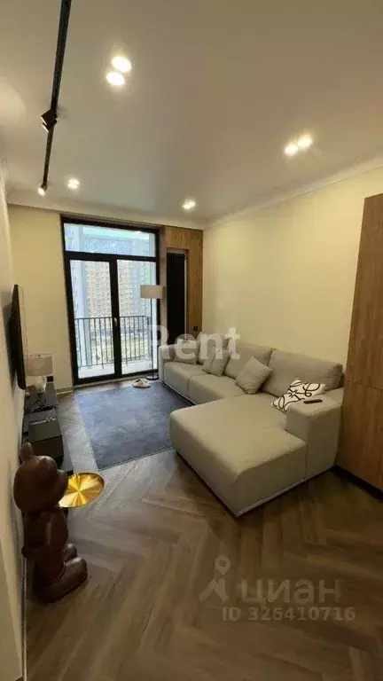 3-к кв. Москва Березовая аллея, 19к6 (63.0 м) - Фото 2