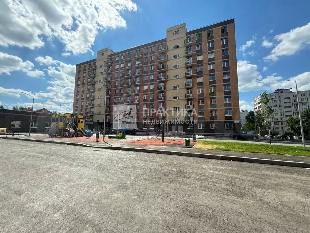 1-к. квартира, 46,3 м, 7/9 эт. - Фото 1