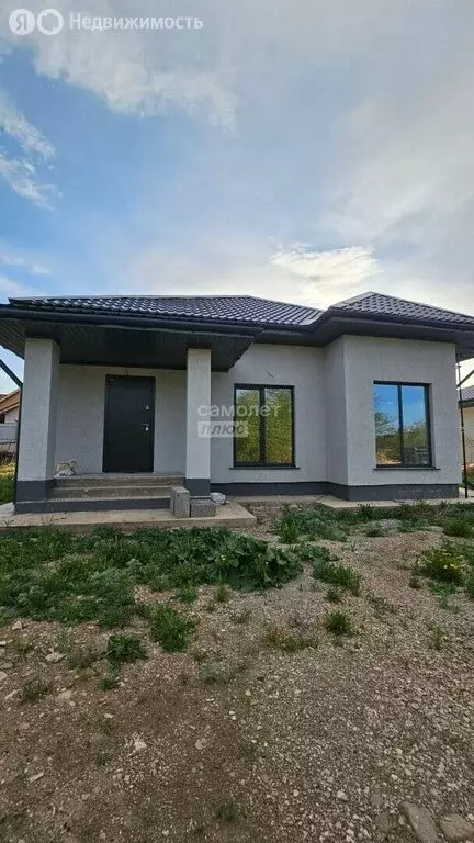 Дом в Октябрьский, улица Бахтияра Канкаева (125 м) - Фото 2