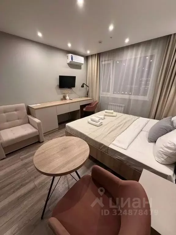 1-к кв. Москва Ленинский просп., 158 (20.0 м) - Фото 2