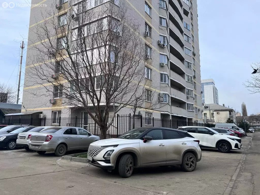 1-комнатная квартира: Краснодар, микрорайон Центральный, Фабричная ... - Фото 1