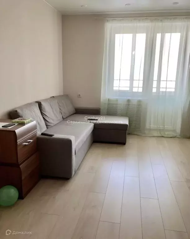 Продаётся 1-к квартира, 47 м - Фото 1