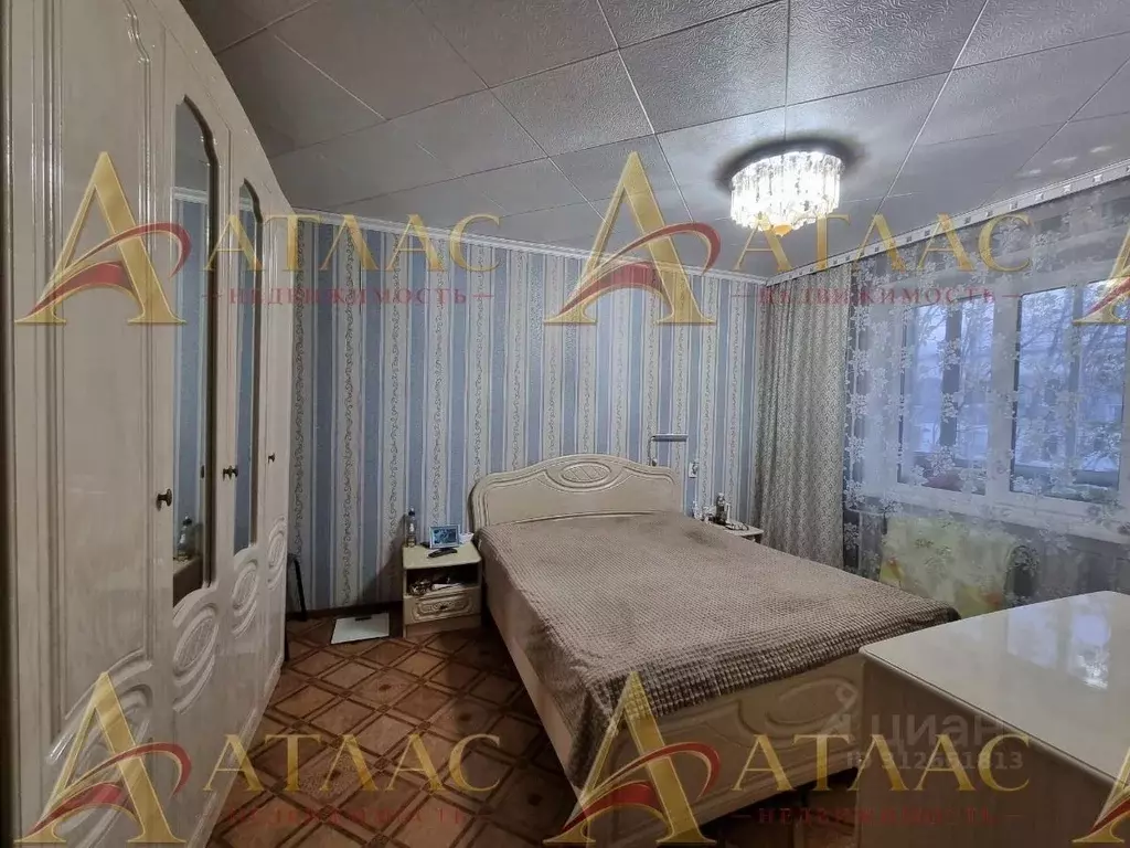 3-к кв. Саха (Якутия), Нерюнгри ул. Карла Маркса, 25/3 (63.7 м) - Фото 1