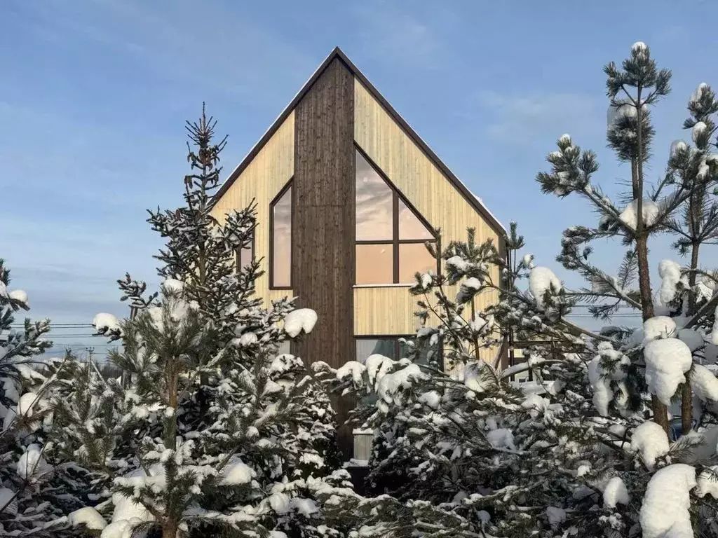 Дом в Московская область, Дмитровский муниципальный округ, Объединения ... - Фото 1