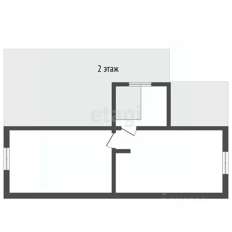 Дом в Крым, Ленинский район, Красногорское с/пос, СПК Яблонька СНТ ул. ... - Фото 2