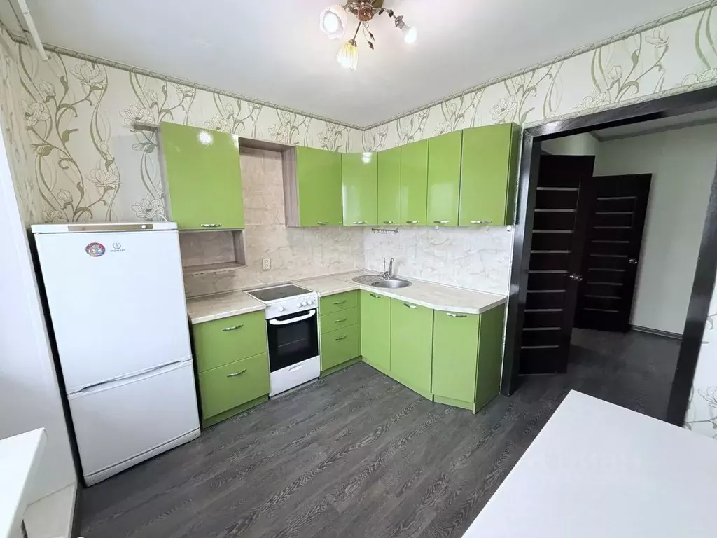 1-к кв. Башкортостан, Уфа ул. Ахметова, 275/1 (40.7 м) - Фото 1