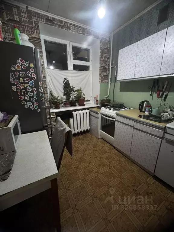 2-к кв. Москва Судостроительная ул., 33 (43.9 м) - Фото 1