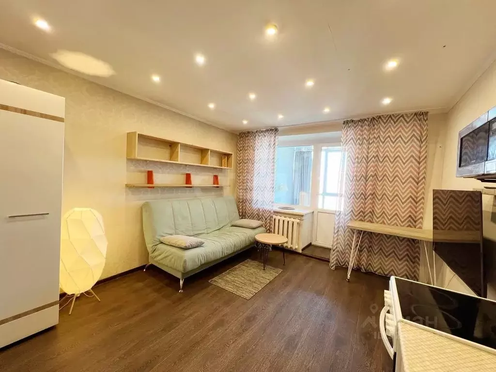 Студия Томская область, Томск Большая Подгорная ул., 57 (21.0 м) - Фото 1