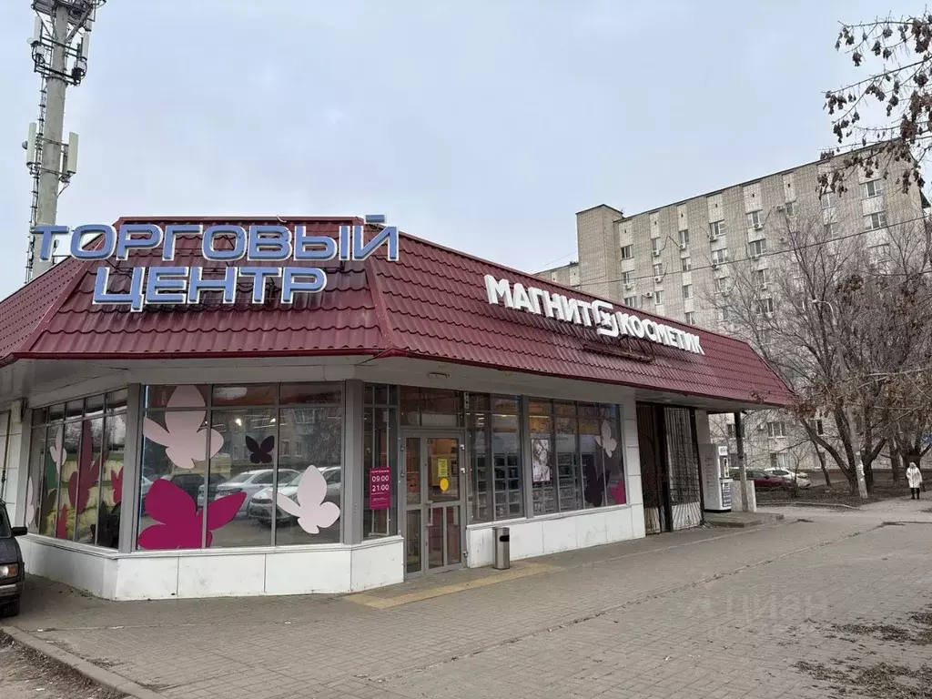 Помещение свободного назначения в Волгоградская область, Волгоград ... - Фото 1