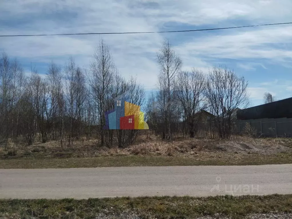 Участок в Тульская область, Тула городской округ, д. Федоровка ул. ... - Фото 0