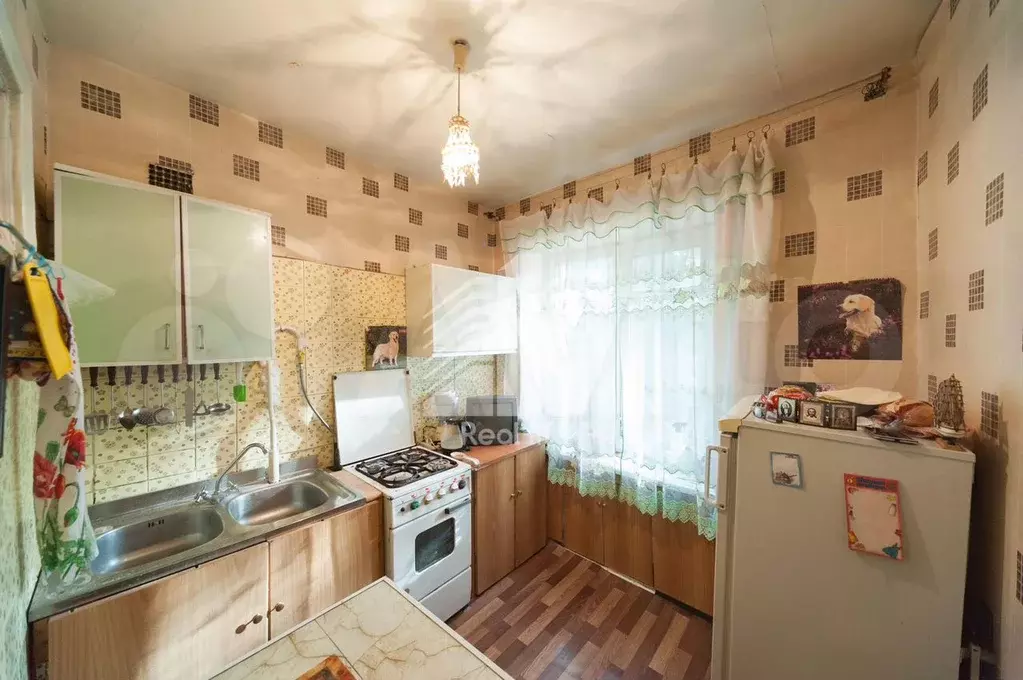 2-к. квартира, 44,1 м, 4/4 эт. - Фото 0