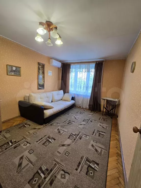1-к. квартира, 33 м, 7/12 эт. - Фото 1