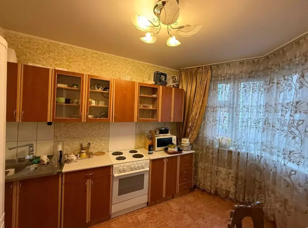 2-к кв. Москва ул. Гурьянова, 6к1 (53.8 м) - Фото 2