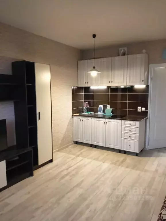 Студия Московская область, Электросталь ул. Расковой, 10 (27.6 м) - Фото 2