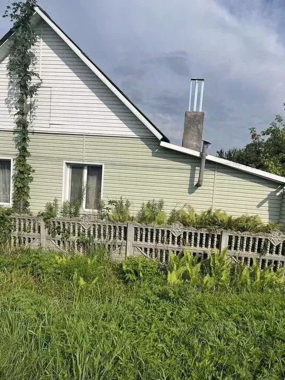 Дом в Брянская область, Брянск Белые Берега пгт, ул. Урицкого, 45 (57 ... - Фото 1