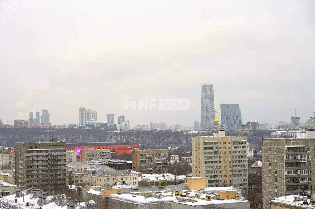 3-комнатная квартира: Москва, Усачёва улица, 15А (120 м) - Фото 2