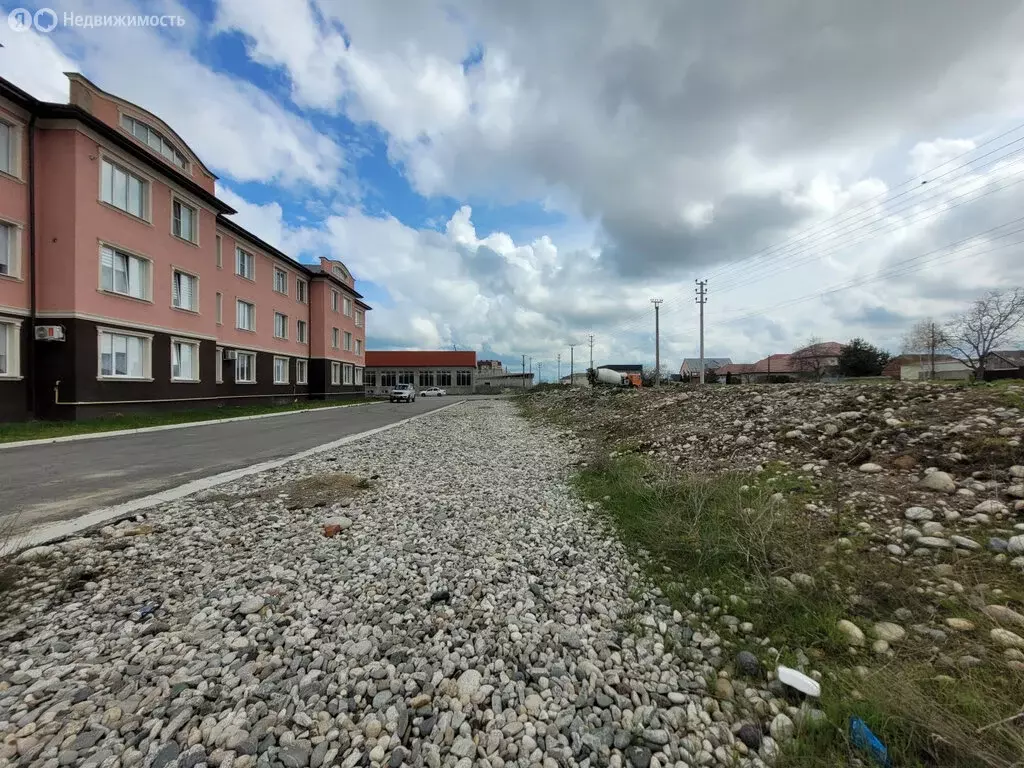 Участок в Баксан, улица Фрунзе (5.5 м) - Фото 2