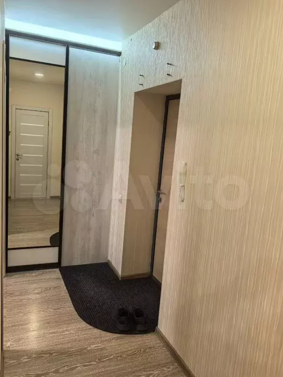 1-к. квартира, 41 м, 1/1 эт. - Фото 0