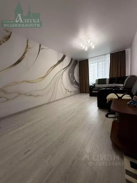 1-к кв. Смоленская область, Смоленск ул. Маршала Еременко, 64 (36.0 м) - Фото 0