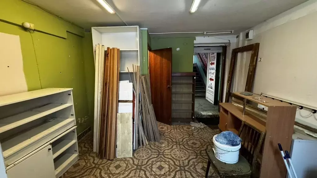 Торговая площадь в Санкт-Петербург Новоизмайловский просп., 13К2 (25 ... - Фото 2