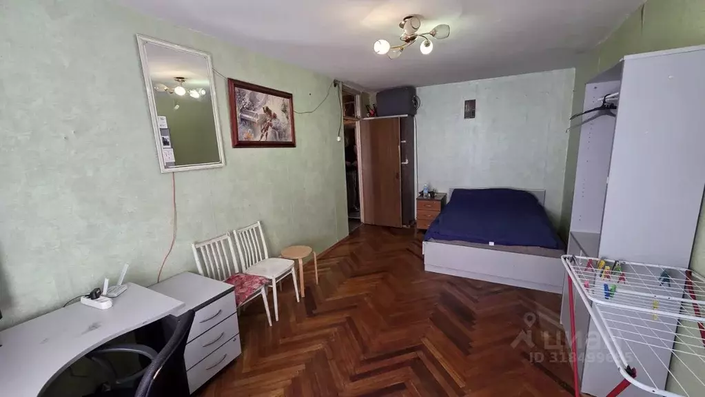 1-к кв. Москва Матвеевская ул., 1 (33.0 м) - Фото 0